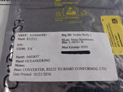 Oceaneering Irs24H6K Rev. A Pcb Card Oii 0292545