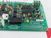Oceaneering Irs24H6K Rev. A Pcb Card Oii 0292545