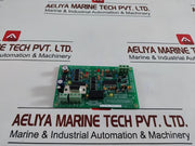 Oceaneering Irs24H6K Rev. B Pcb Card 0403837