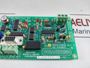 Oceaneering Irs24H6K Rev. B Pcb Card 0403837