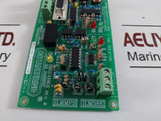 Oceaneering Irs24H6K Rev. B Pcb Card 0403837