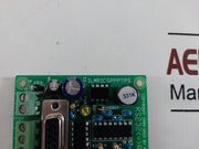 Oceaneering Irs24H6K Rev. B Pcb Card 0403837