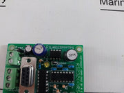 Oceaneering Irs24H6K-m Rev. B Pcb Card