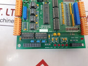 Oceaneering Sensor Power Pcb 0210011