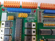 Oceaneering Sensor Power Pcb 0210011