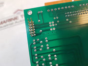 Oceaneering Sensor Power Pcb 0210011