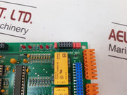 Oceaneering Sensor Power Pcb 0210011