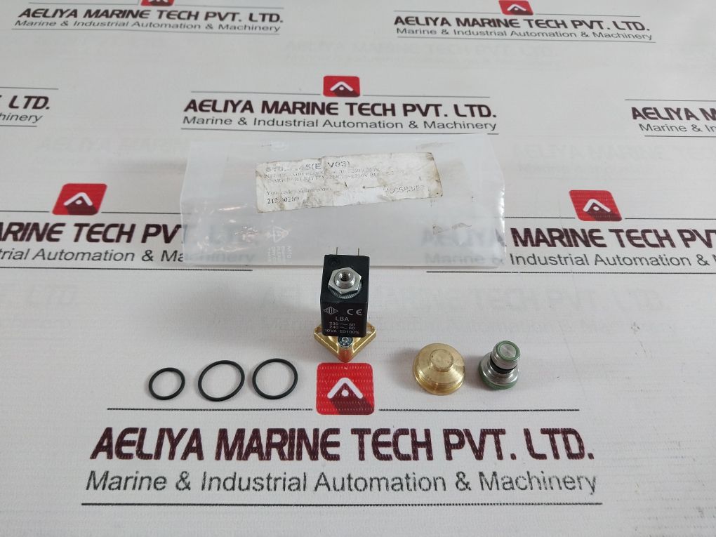 Ode Lba 4628Y0V12 Solenoid Valve Kit