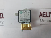 Ode 4628Y0V12 Solenoid Valve 230/240 Vac