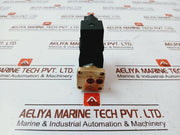 Ode 5578Fv20-z Solenoid Valve W/ Screw For Air Compressor