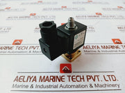 Ode 5578Fv20-z Solenoid Valve W/ Screw For Air Compressor