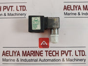 Ode Bda08223Dv Solenoid Valve Coil 220-230V 50-60Hz