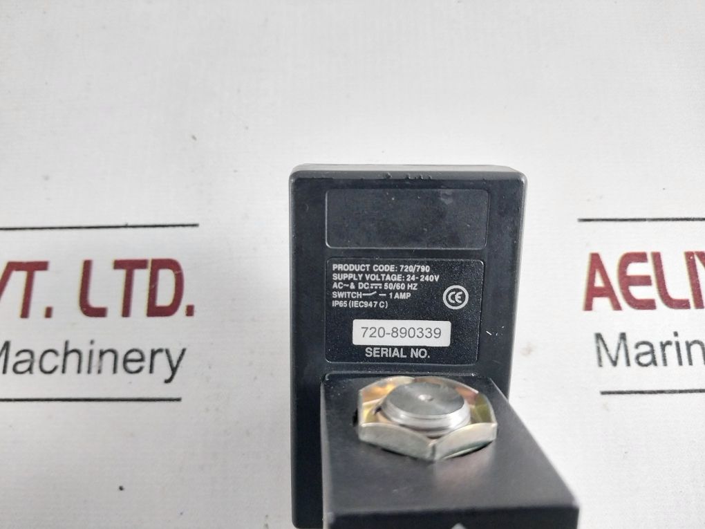 Ode 21W4Kb250 Solenoid Valve