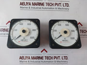 Oilfield Electric Marine Dc Amperes 0-1000