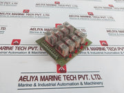 Oen 58-12-2C Relay Circuit Board 0723
