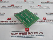 Oen 58-12-2C Relay Circuit Board 0723