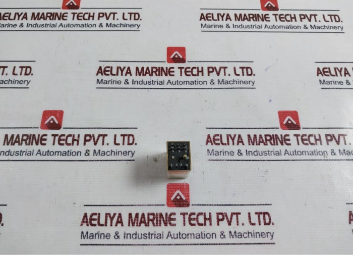 Lot Of 5X Oen 67Dp-48-2C3 Relay Coil 3A Res. 28V Dc Coil 48 Vdc