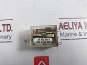 Lot Of 5X Oen 67Dp-48-2C3 Relay Coil 3A Res. 28V Dc Coil 48 Vdc