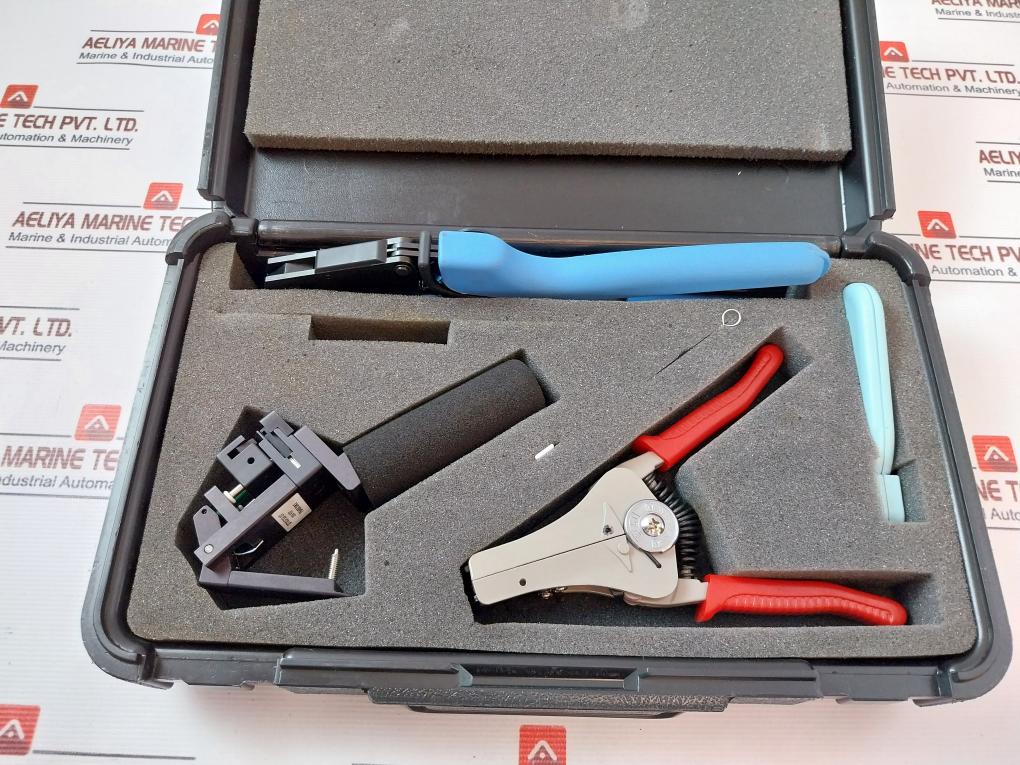 Ofs Dt03732-37 Crimp & Cleave Termination Kit