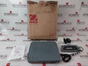 Ohaus Sd200 Bench Scale Set