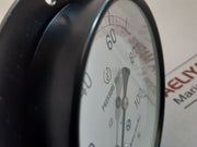 Ohbayashi De5825 Pressure Gauge 0-100 Kg/Cm2