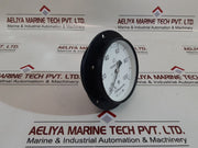 Ohbayashi De5825 Pressure Gauge 0-100 Kg/Cm2