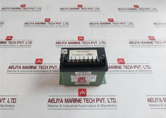 Ohio Semitronics Cta212K Signal Conditioner 115Vac