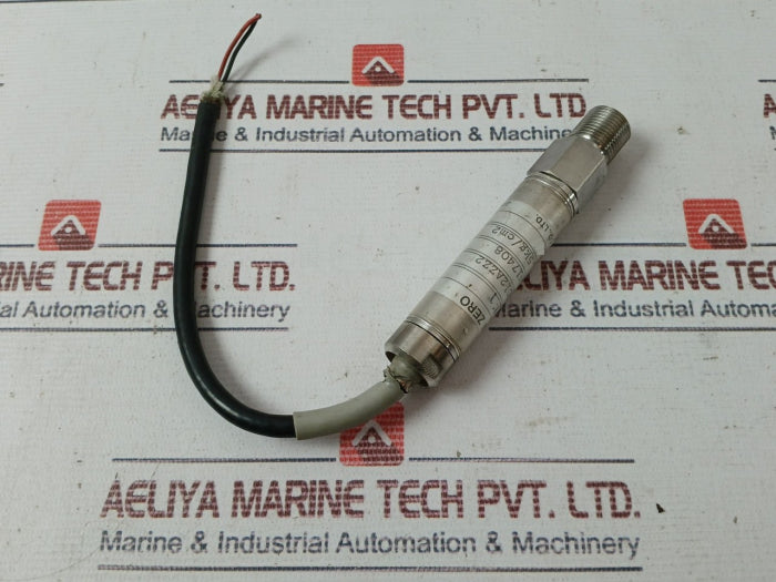 Ohkura Electric Pt3012Azz2 Pressure Transmitter 9Sb417408 0-1.5Kg/Cm2