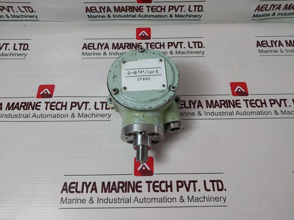 Ohkura Pt1211G05 Pressure Transmitter