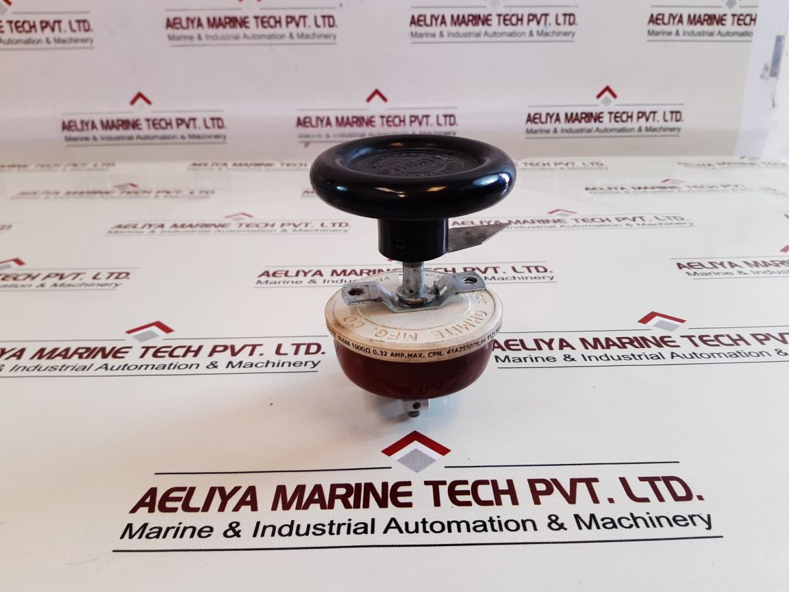 Ohmite 50686 Rheostat