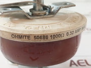 Ohmite 50686 Rheostat 0.32Amp
