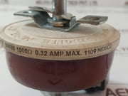 Ohmite 50686 Rheostat 0.32Amp
