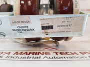 Ohmite Potentiometer 56398-50/50/5K