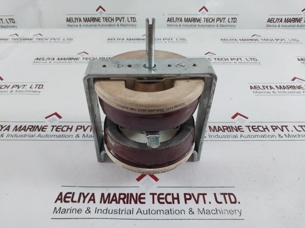 Ohmite 57303-50R/50R Potentiometer