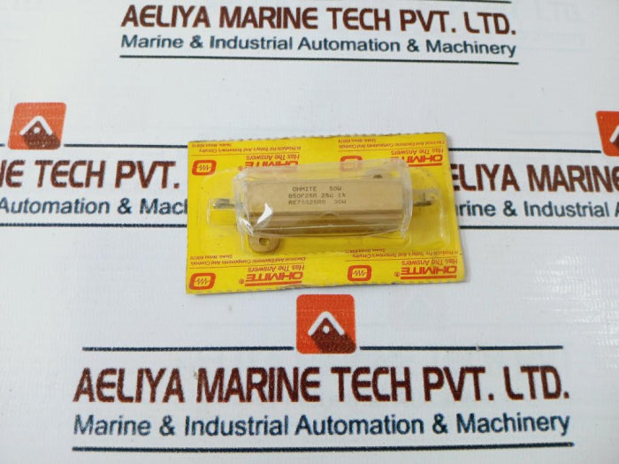 Ohmite 850F25R Mount Resistors