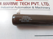 Ohmite D225K250E Wirewound Resistor