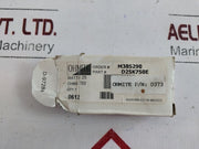 Lot Of 8X Ohmite 0373 Resistor D25K750E