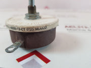 Ohmite J-5000-f2-ct Rheostat New