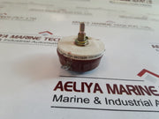 Ohmite J-5000-f2-ct Potentiometer Element/ Rheostat