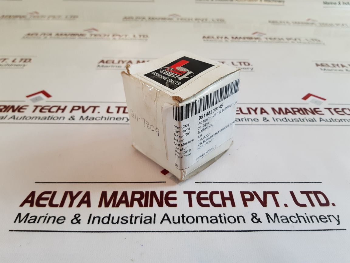 Ohmite J-5000-f2-ct Potentiometer Element/ Rheostat