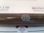 Ohmite L225J50R Resistor 50Ohm 225W