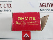 Ohmite Rhs1K5