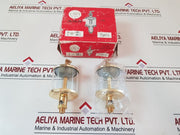 Oil Bell Oc-102 Glass Oiler