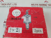 Oil Bell Oc-102 Glass Oiler