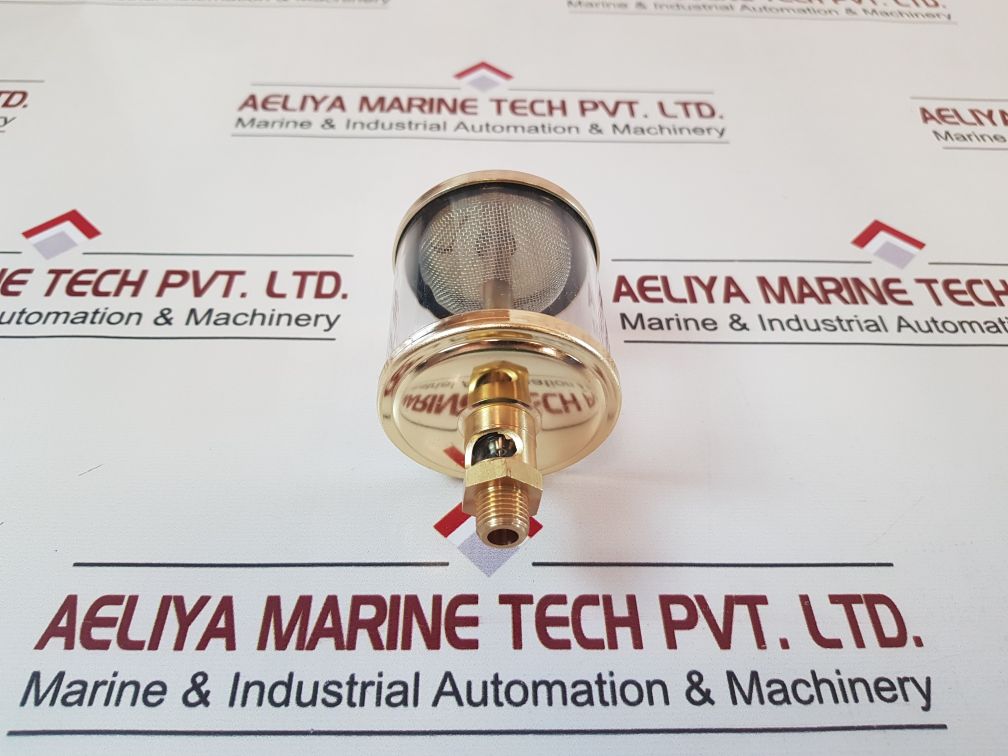 Oil Bell Oc-102 Glass Oiler – Aeliya Marine