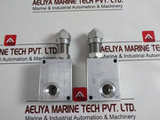 Oil Control 051302030320000 Pressure Relief Valve