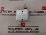 Oil Control 052107030220000 Hydraulic Valve