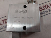 Oil Control 052107030220000 Hydraulic Valve