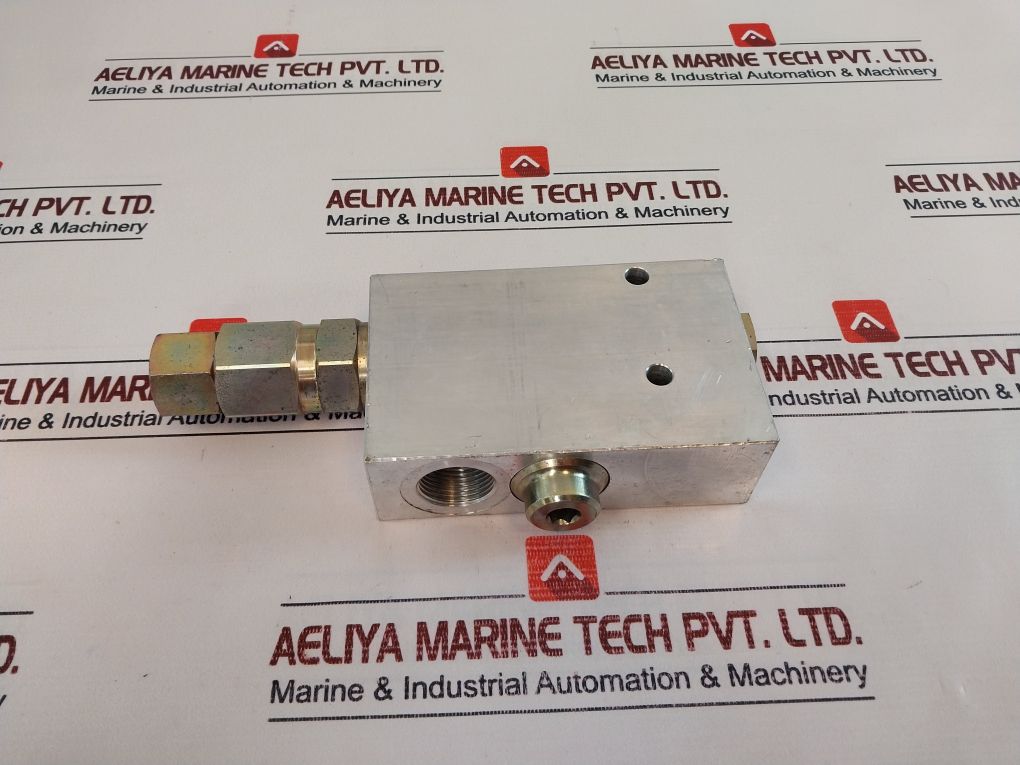 Oil Control 05416203053500A Check Valve