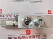 Oil Control 05416203053500A Check Valve 330 Bar